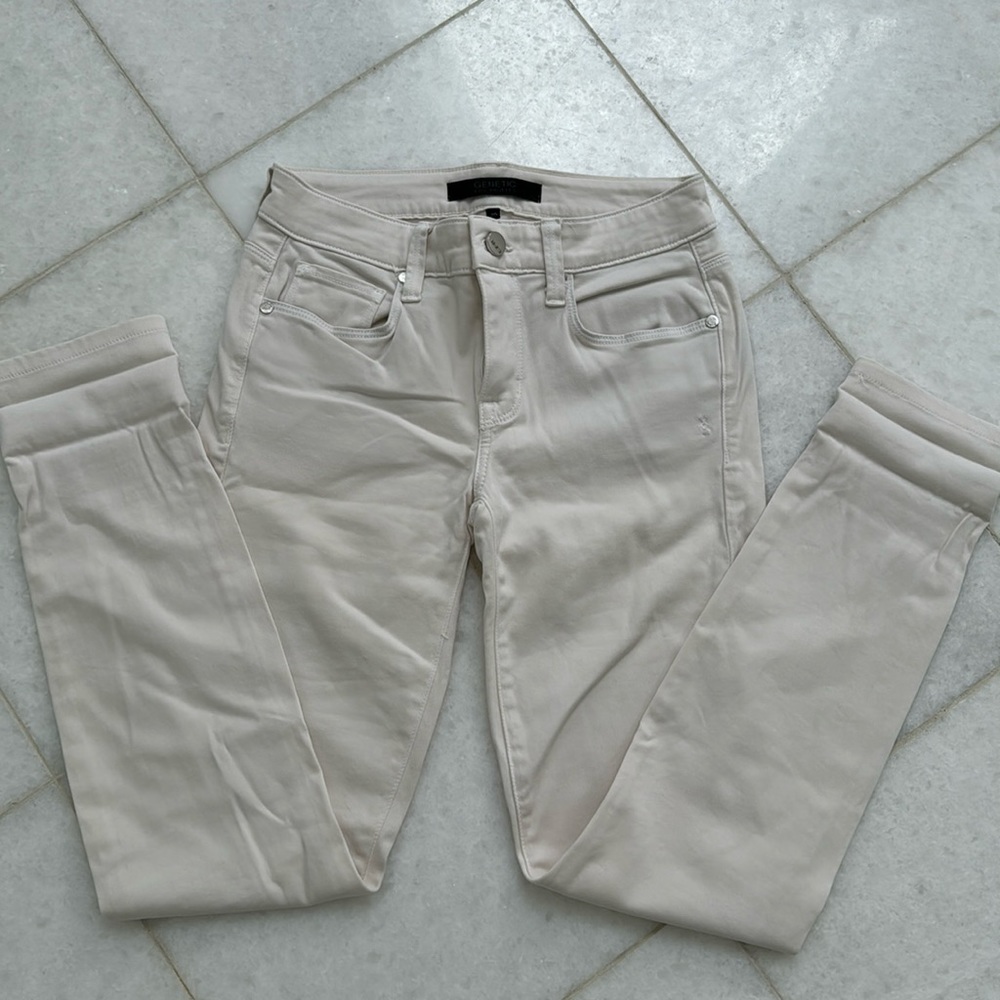 GENETIC Los Angeles JEANS, 25